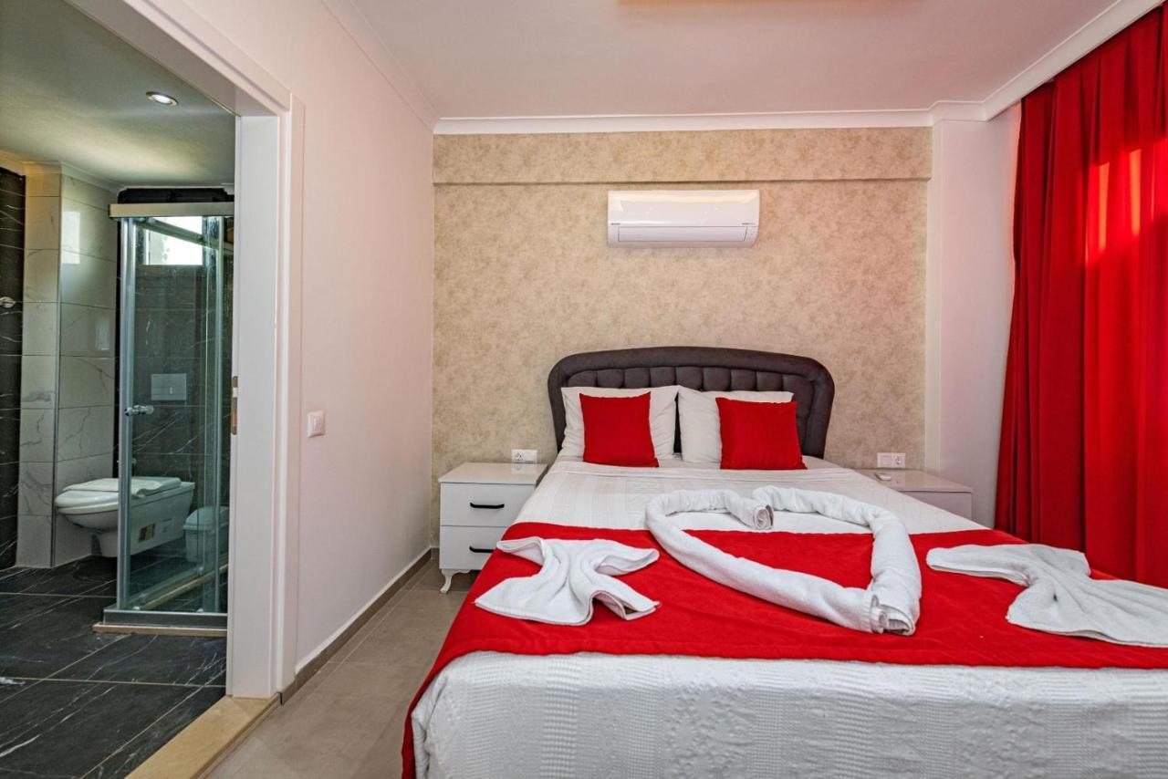 4 Bedroom Holiday Villa In Hisaroenue Oeluedeniz- Gold Rose Fethiye Exterior foto
